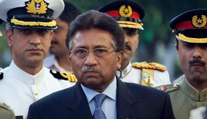 পারভেজ মোশাররফ গুরুতর অসুস্থ
