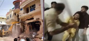 যোগী রাজ্যে একের পর এক ভাঙা হচ্ছে মুসলিমদের বাড়ি
