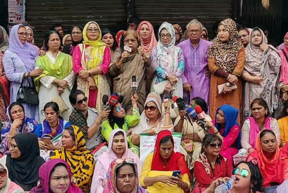 জীবন-মৃত্যুর সন্ধিক্ষণে খালেদা জিয়া : সেলিমা রহমান
