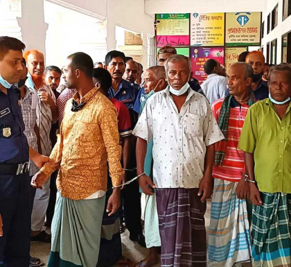 বগুড়ায় কৃষক কোকিল হত্যা
 মামলায় ৬ জনের যাবজ্জীবন