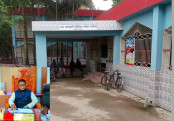 খামারকান্দি ইউপি চেয়ারম্যান মোমিনের বিরুদ্ধে দুর্নীতির অভিযোগ