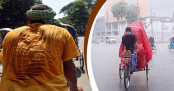 গরম থাকতে পারে আরও তিনদিন
