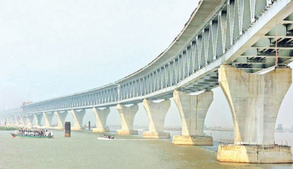 পদ্মা সেতু উদ্বোধন: সারাদেশে সর্বোচ্চ সতর্ক অবস্থানে পুলিশ
