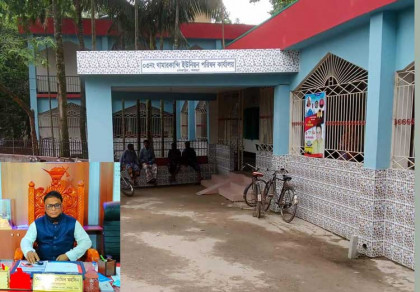 খামারকান্দি ইউপি চেয়ারম্যান মোমিনের বিরুদ্ধে দুর্নীতির অভিযোগ