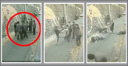 একাই ৬ ইভটিজারকে মেরে ঘায়েল

