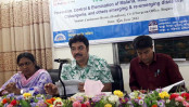 বগুড়ায় সংক্রামন ব্যধি 
বিষয়ে কর্মশালা অনুষ্ঠিত