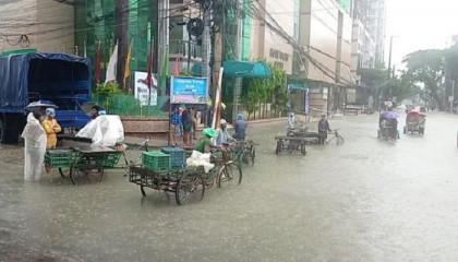 ওসমানী মেডিকেলে পানি, বিদ্যুৎ সরবরাহ বন্ধ
