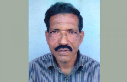 দুপচাঁচিয়ায় সাবেক উপজেলা ভাইস চেয়ারম্যান সামাদের ইন্তেকাল