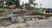 ধুনটে নির্মাণাধীন সেতুর সার্টার
ভেঙ্গে শ্রমিকের মৃত্যু