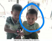 ধুনটে বন্যার পানিতে ডুবে শিশু নিখোঁজ