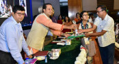 জাতীয় শিক্ষা সপ্তাহে দেশাত্মবোধক 
সঙ্গিতে বগুড়ার নাজীফা চ্যাম্পিয়ন 