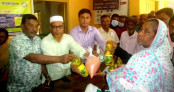 দুপচাঁচিয়ার তালোড়ায় টিসিবির পন্য বিক্রয়ের উদ্বোধন