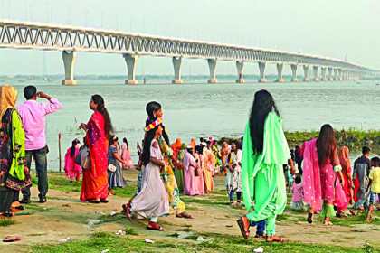 পদ্মা সেতু ব্যবহারকারীদের জন্য ৫ নির্দেশনা
