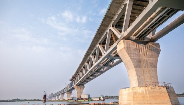 খুললো শত-সহস্র স্বপ্নের পদ্মা সেতুর দুয়ার
