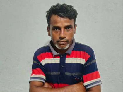 বগুড়ার ধুনটে ধর্ষণ মামলায় যাবজ্জীবন 
কারাদন্ডপ্রাপ্ত আসামী গ্রেপ্তার