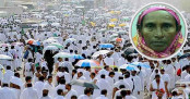আরও একজনের মৃত্যু, সৌদি গেলেন ৪৮১৭১ বাংলাদেশি হজযাত্রী
