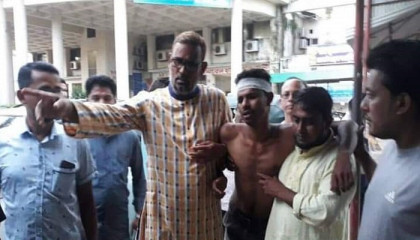 আইনশৃঙ্খলা পরিস্থিতি নিয়ন্ত্রণে ফুলগাজীতে ১৪৪ ধারা জারি
