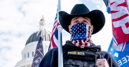 আমেরিকার শ্বেতাঙ্গবাদী দুই সংগঠনকে সন্ত্রাসী ঘোষণা নিউজিল্যান্ডের
