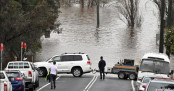 অস্ট্রেলিয়ায় ভয়াবহ বন্যা
