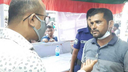 বগুড়ায় সুলতানগঞ্জ হাটে অতিরিক্ত
খাজনা আদায়: ইজারাদারকে জরিমানা