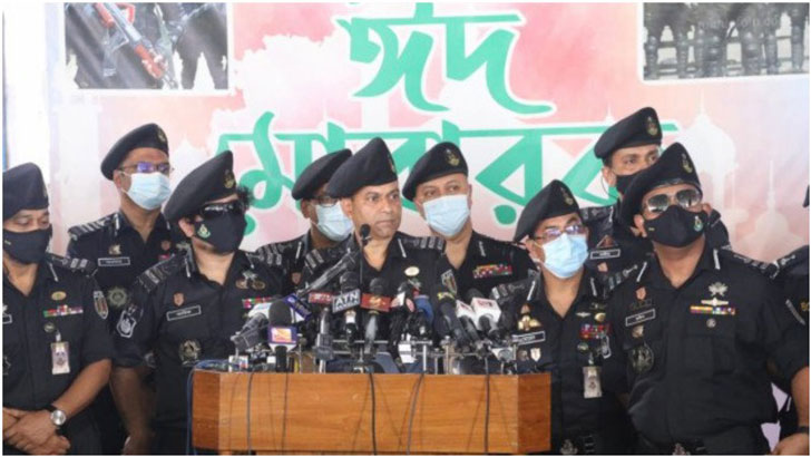ঈদে নাশকতার তথ্য নেই, সর্বোচ্চ প্রস্তুতি র‌্যাবের
