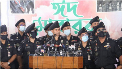 ঈদে নাশকতার তথ্য নেই, সর্বোচ্চ প্রস্তুতি র‌্যাবের
