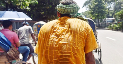 ঈদ উদযাপনে বাধা হবে না বৃষ্টি, থাকতে পারে গরমের অস্বস্তি
