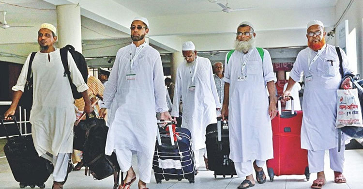 আরও এক হাজির মৃত্যু, দেশে ফিরেছেন ৪৩৩২ জন
