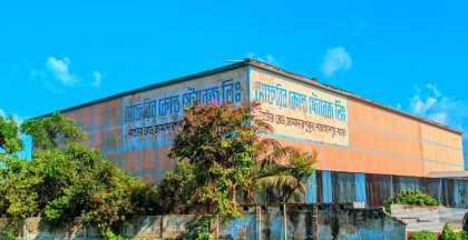 আফরিন কোল্ড ষ্টোরেজ হিট ইনজুরিতে  ৪ হাজার  বস্তা আলু পচে নষ্ট।