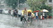 কমতে পারে তাপমাত্রা, দূর হবে তাপপ্রবাহ
