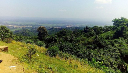 খাগড়াছড়িতে দুই পক্ষের গোলাগুলিতে নিহত ১
