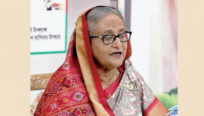 দলমত নির্বিশেষে সবাই ঘর পাবে : প্রধানমন্ত্রী
