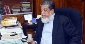 চলে গেলেন ডেপুটি স্পিকার ফজলে রাব্বী মিয়া
