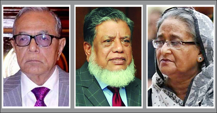 ডেপুটি স্পিকারের মৃত্যুতে রাষ্ট্রপতি-প্রধানমন্ত্রীর শোক
