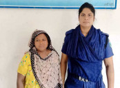 ধুনটে স্বামীকে হত্যার দায়ে স্ত্রী কারাগারে 