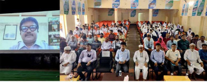 দুপচাঁচিয়ায় মাদকদ্রব্যের অপব্যবহার রোধকল্পে কর্মশালা অনুষ্ঠিত