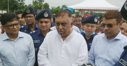 যারাই অন্যায় করছেন তাদের বিচার হচ্ছে: স্বরাষ্ট্রমন্ত্রী
