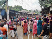 বন্ধুদের সাথে গোসলে নেমে বগুড়ায় 
নদীতে ডুবে শিক্ষার্থীর মৃত্যু