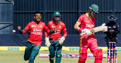 নিজেকে ‘অকেশনাল’ বোলার মনে করি না: মোসাদ্দেক
