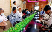 কাজিপুরে শোকাবহ আগস্ট পালনের প্রস্তুতিমূলক সভা