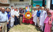 ধুনটে শহীদ শেখ কামালের ৭৩তম জন্মবার্ষিকী পালিত