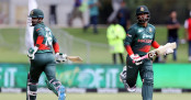 তামিম-লিটনের ইতিবাচক শুরু, জুটিতে পঞ্চাশ পার
