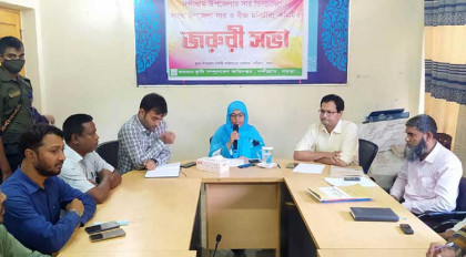 নন্দীগ্রামে সার বিক্রিতে অনিয়ম ঠেকাতে মনিটরিং জোরদার