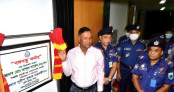 বগুড়া পুলিশ সুপার কার্যালয়ে
দৃষ্টিনন্দন 'বঙ্গবন্ধু কর্নার' এর উদ্বোধন