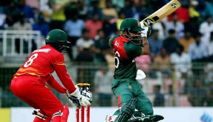সমতা ফেরাতে মাঠে নামছে টিম টাইগার
