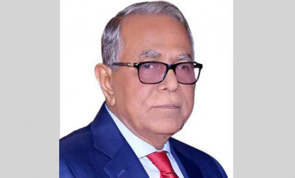 মুসলিম উম্মার ঐক্য ও অগ্রগতি কামনা রাষ্ট্রপতির
