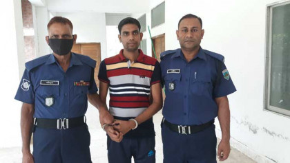 জয়পুরহাটে স্ত্রীকে হত্যার দায়ে স্বামীর যাবজ্জীবন