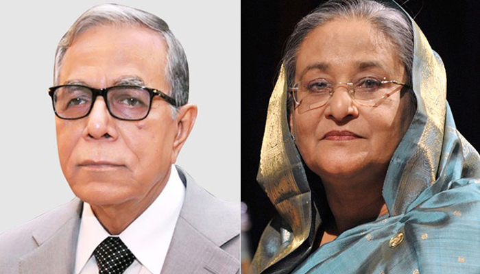 জাতীয় শোক দিবসে রাষ্ট্রপতি ও প্রধানমন্ত্রীর বাণী
