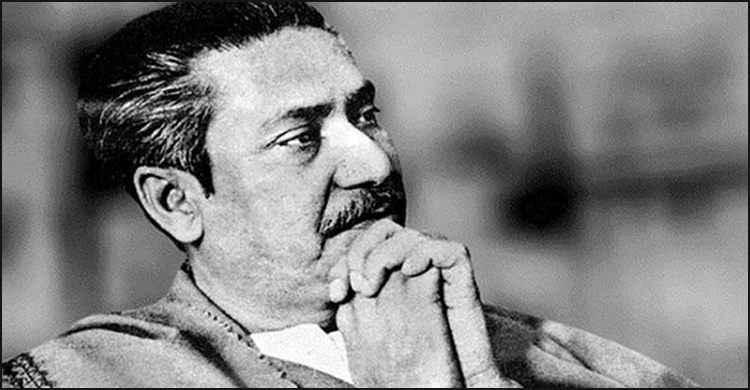 বেদনার ভারে আজও নত হয় শির
