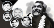 বঙ্গবন্ধুর পাঁচ খুনি কে কোথায়?
